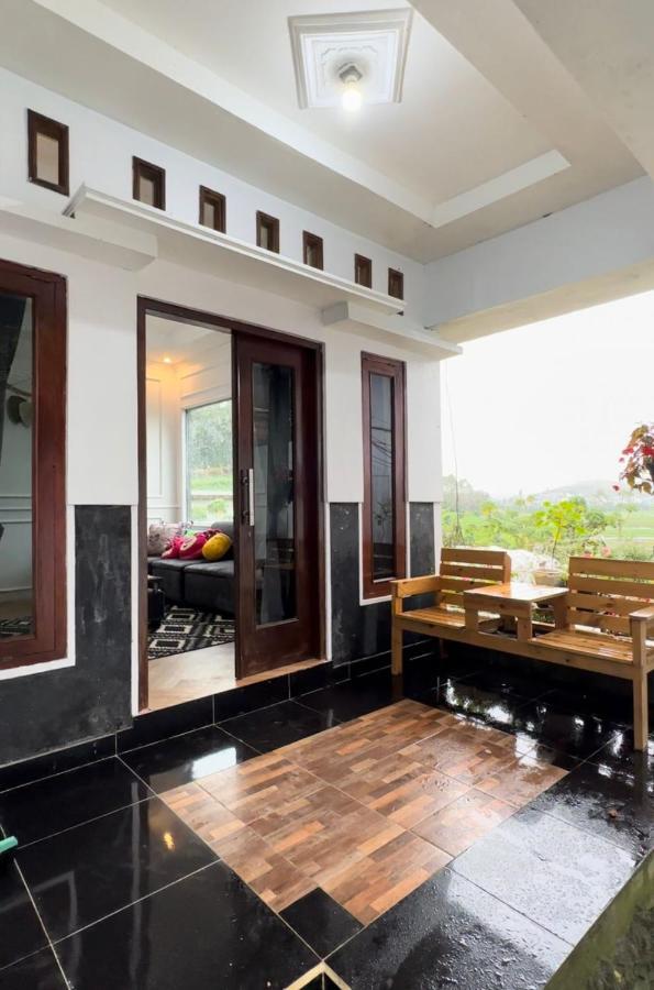 Dieng Nature Villa Diyeng Buitenkant foto